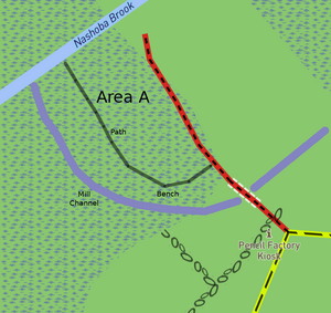 Map of Nashoba Area A